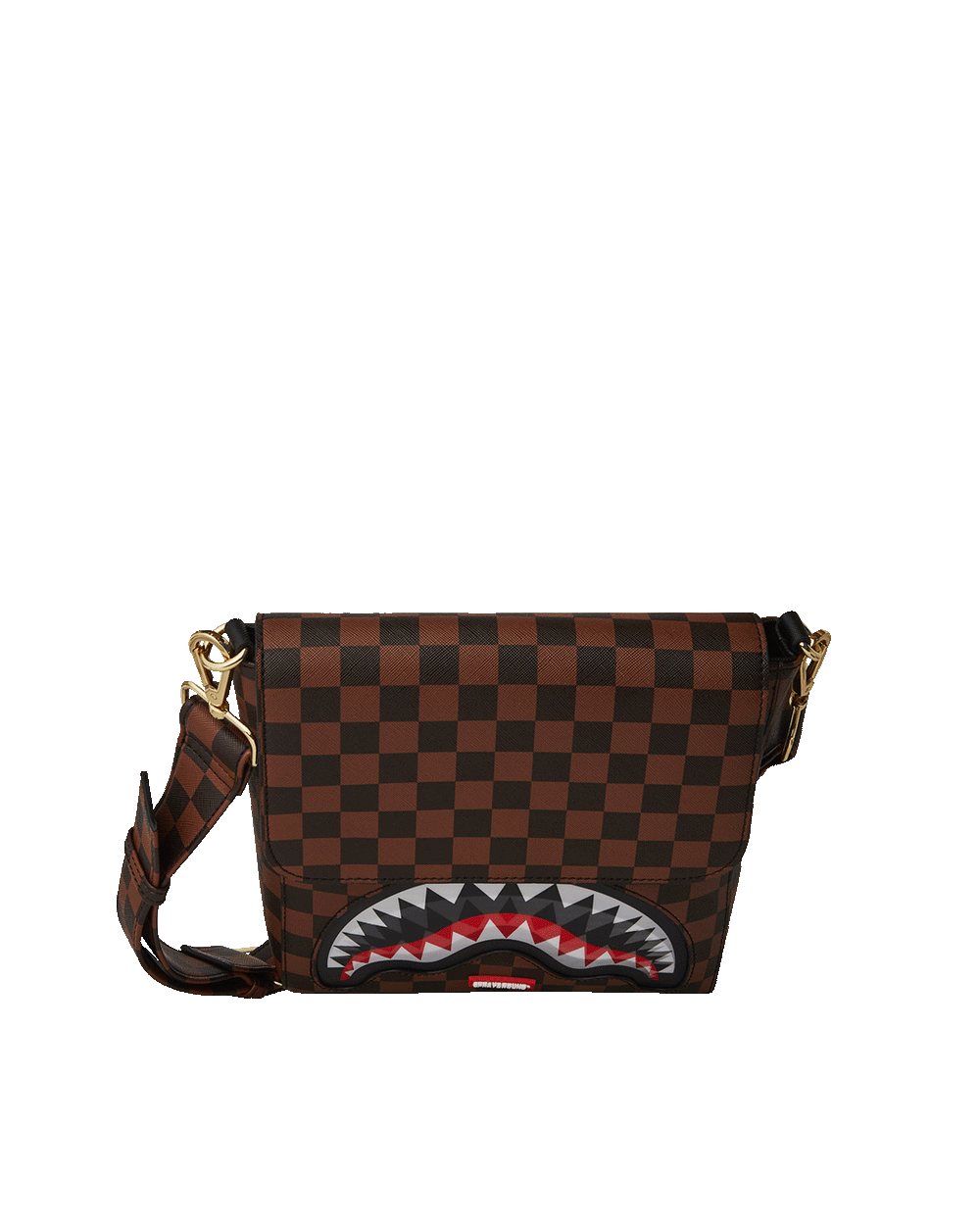 LENTICULAR EFFECTS MESSENGER SLING | Sprayground On Sale
