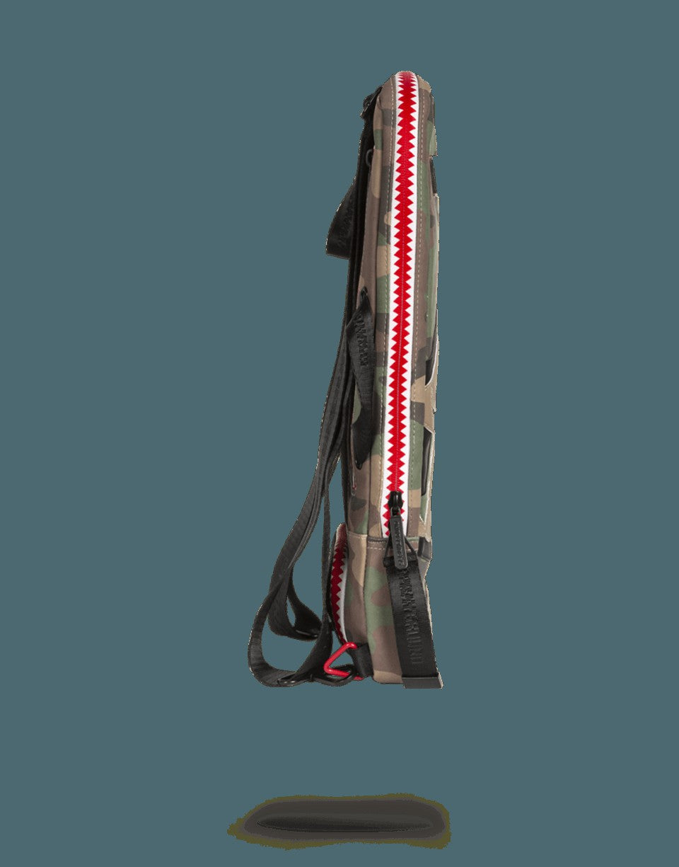 CUT & SEW SHARK SMARTPACK (CAMO) | Sprayground Value Deal