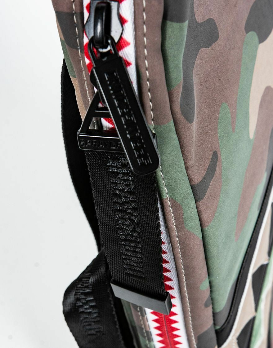 CUT & SEW SHARK SMARTPACK (CAMO) | Sprayground Value Deal