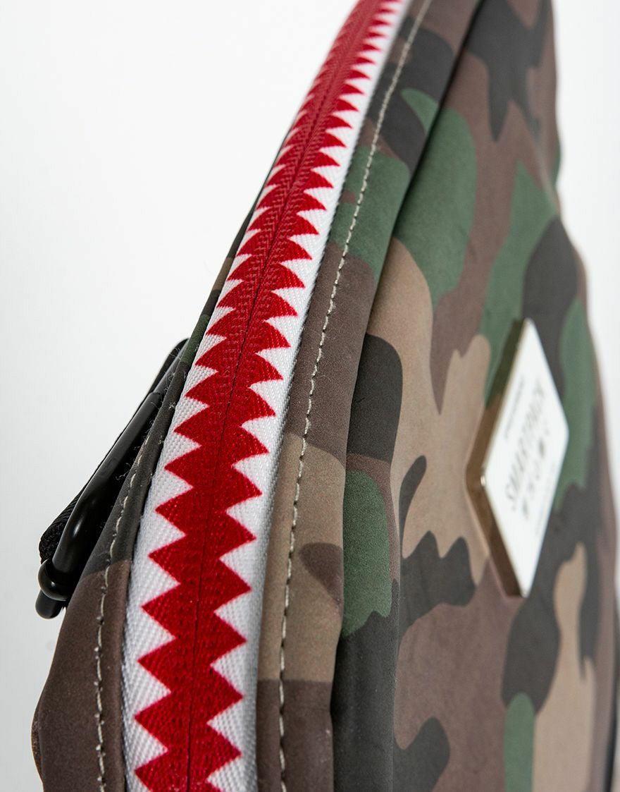 CUT & SEW SHARK SMARTPACK (CAMO) | Sprayground Value Deal
