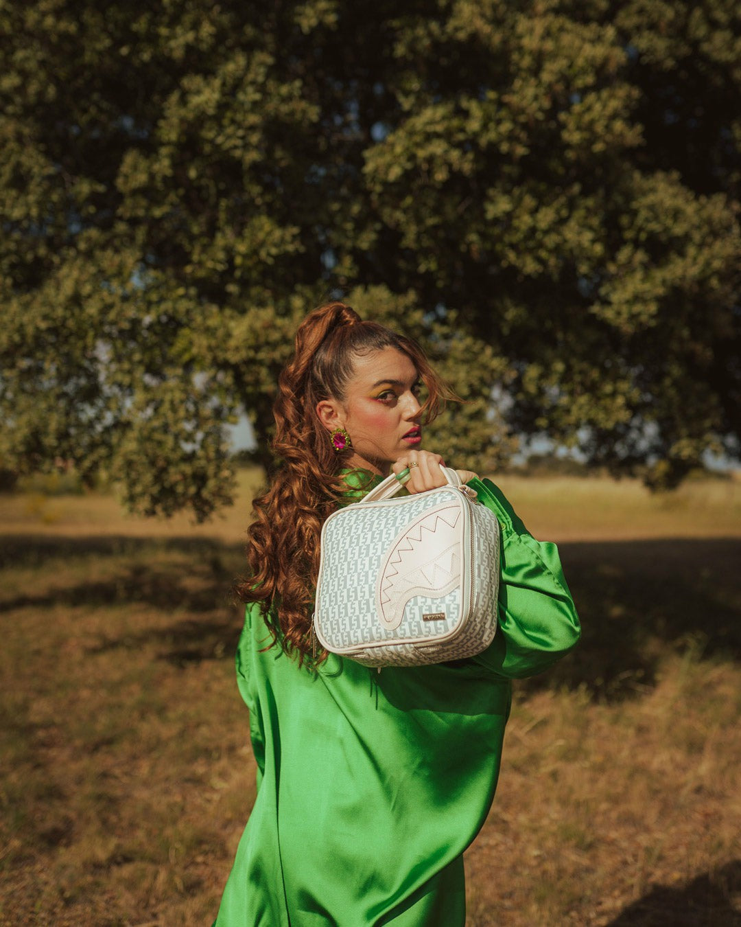 CRÈME DE LA CRÈME SNACK PACK INSULATED | Sprayground Exclusive Deal