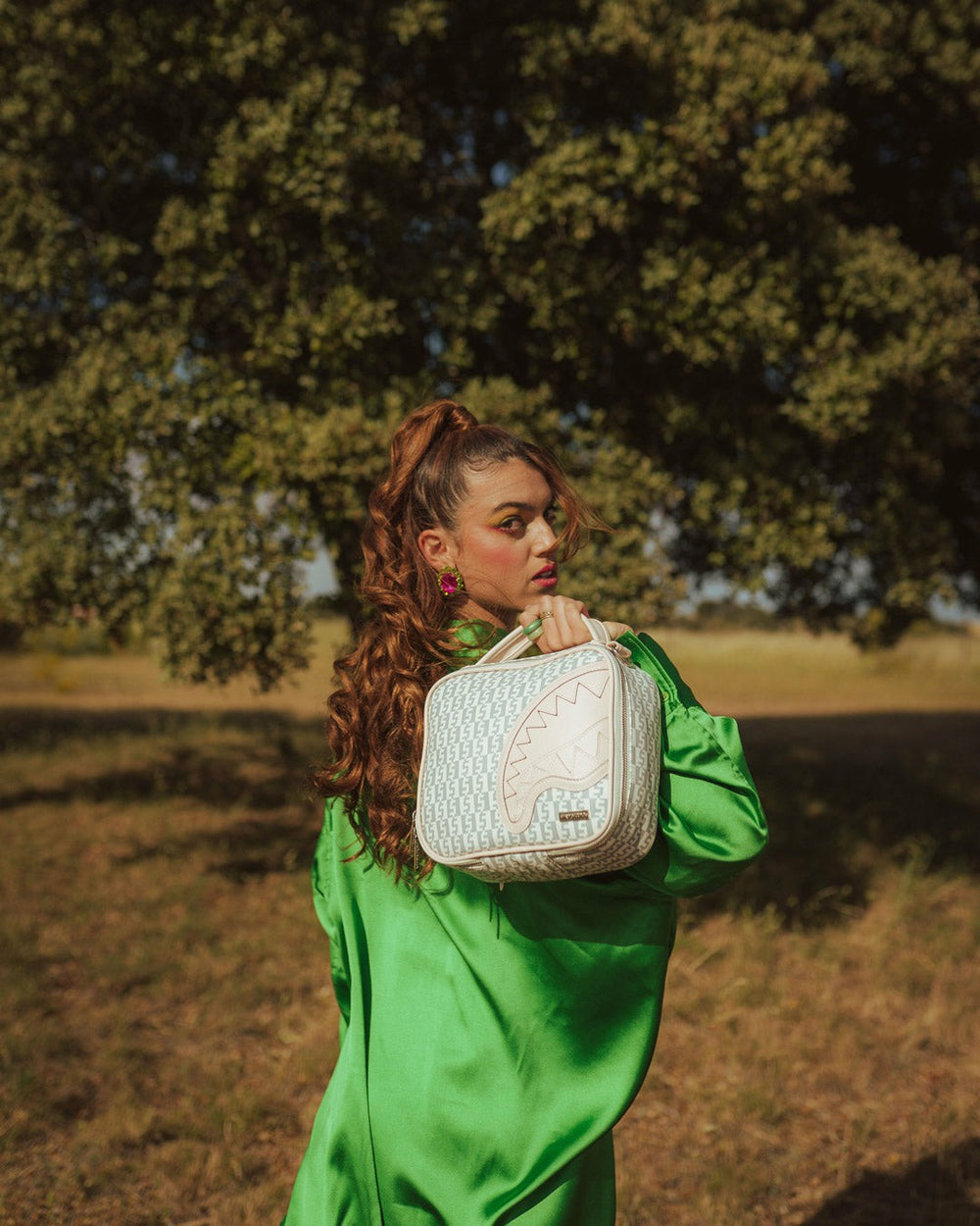 CRÈME DE LA CRÈME SNACK PACK INSULATED | Sprayground Exclusive Deal