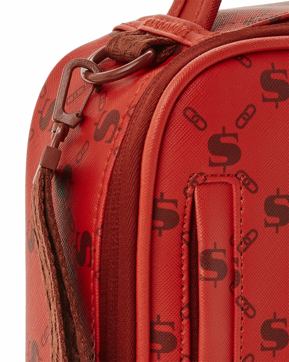 MONEY PATTERN BRICK SNACK PACK AKA MONEY BAG | Sprayground Limited Offer