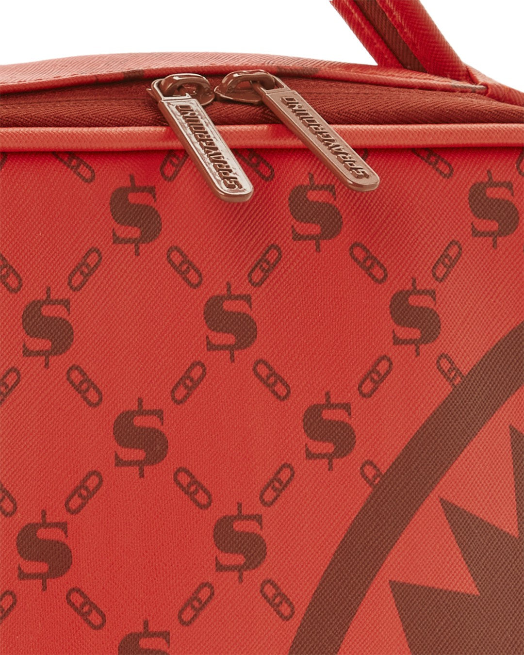 MONEY PATTERN BRICK SNACK PACK AKA MONEY BAG | Sprayground Limited Offer