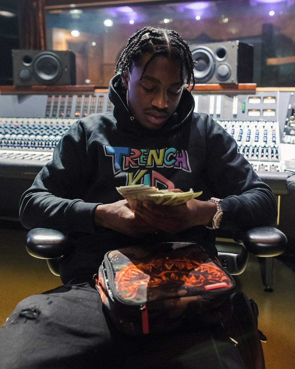 THE LIL TJAY RAPIDFIRE SNACKPACK | Sprayground Special Offer
