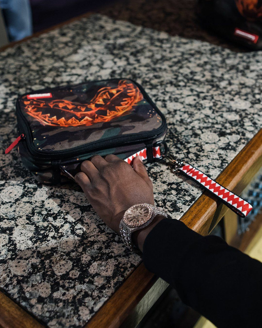 THE LIL TJAY RAPIDFIRE SNACKPACK | Sprayground Special Offer