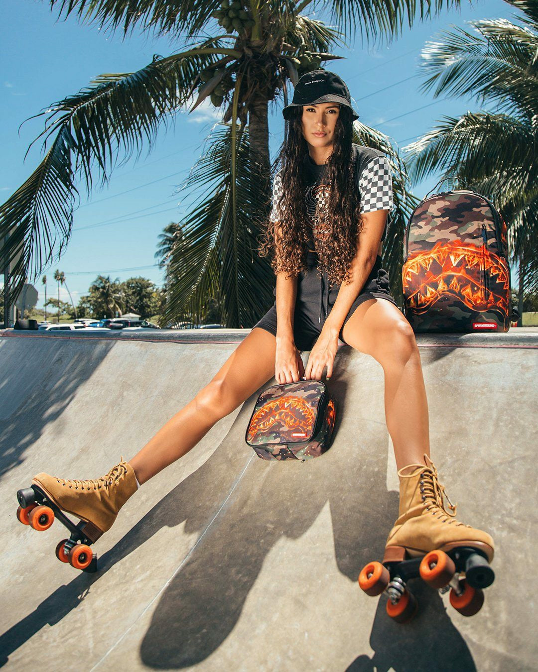 THE LIL TJAY RAPIDFIRE SNACKPACK | Sprayground Special Offer