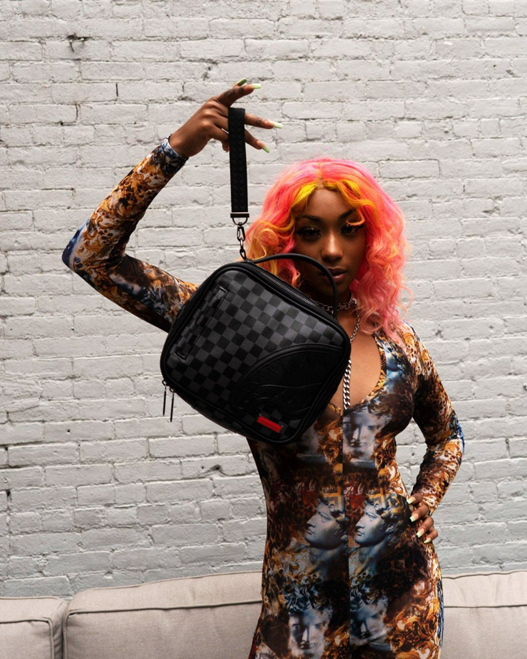 HENNY BLACK SNACK PACK | Sprayground On Sale