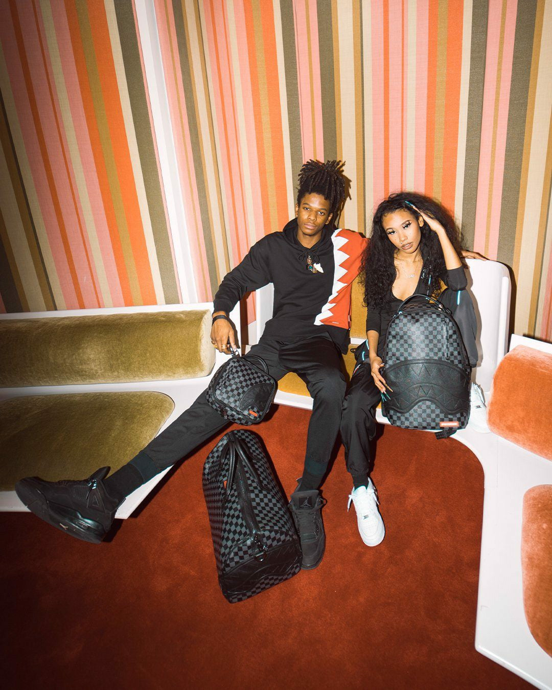 HENNY BLACK SNACK PACK | Sprayground On Sale