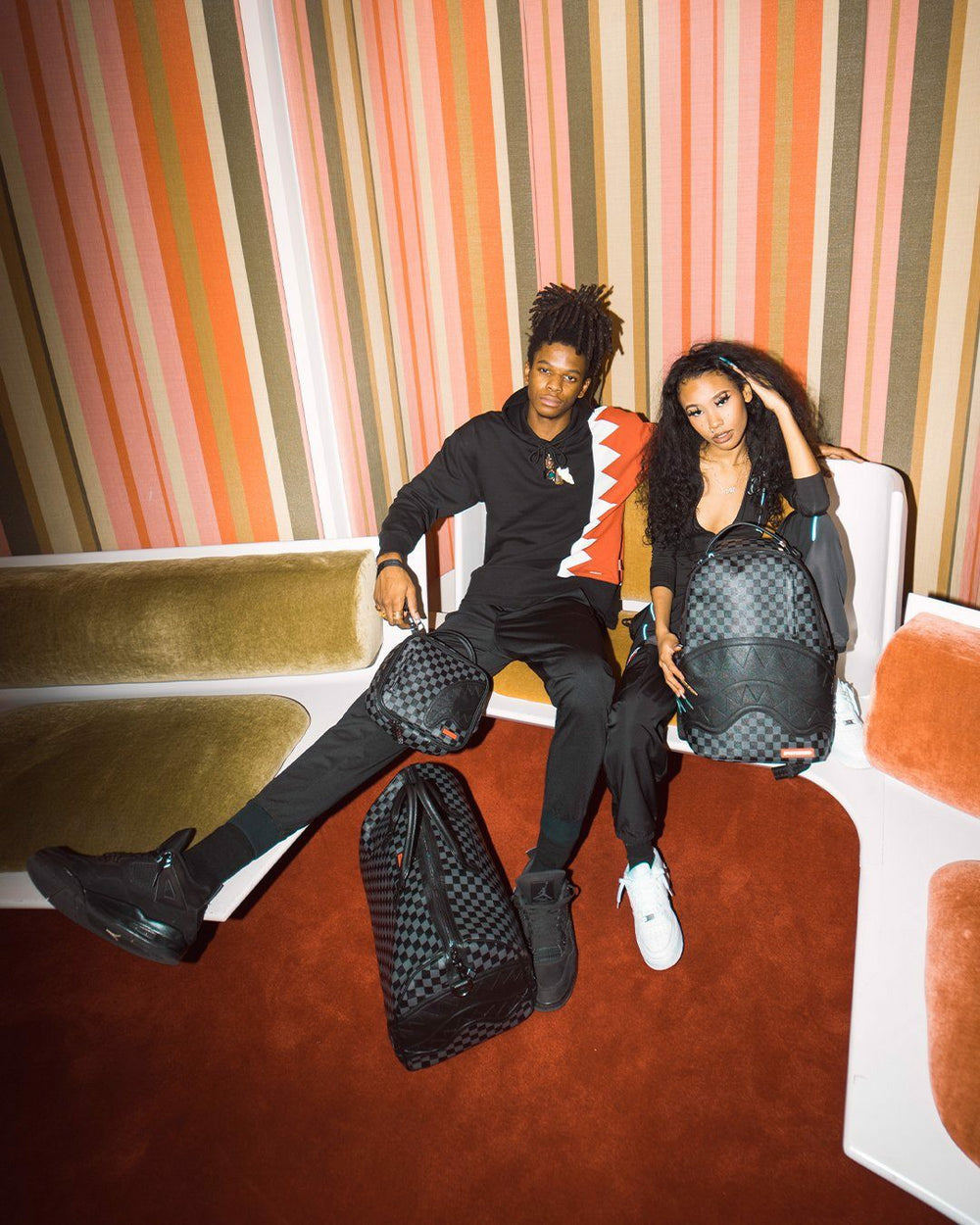 HENNY BLACK SNACK PACK | Sprayground On Sale