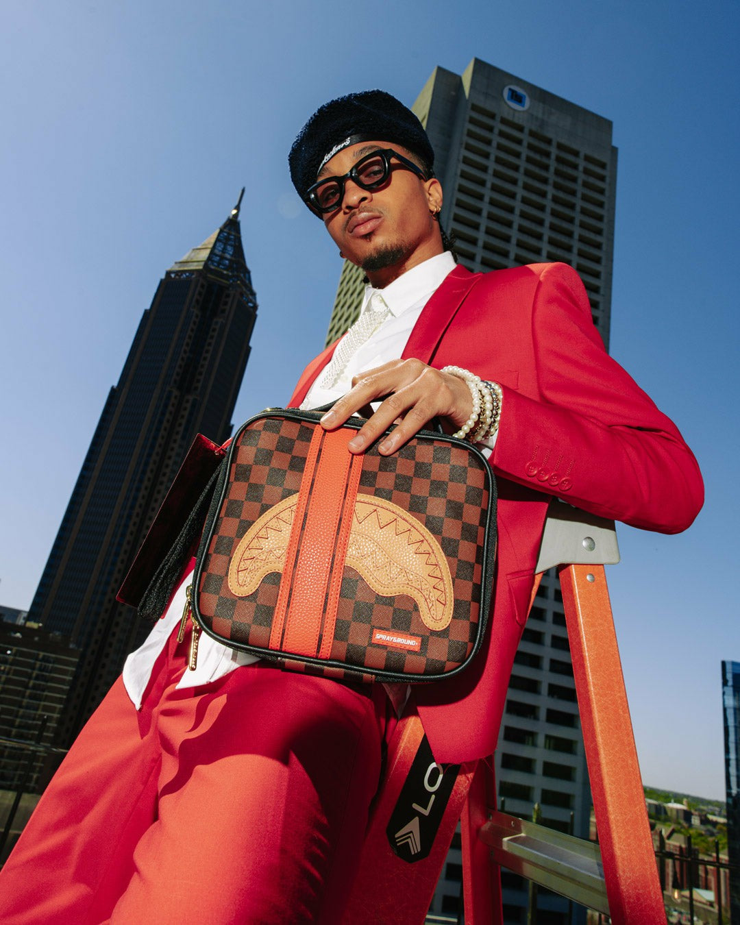 HENNY VICTORY LAP SNACKPACK | Sprayground Exclusive Deal