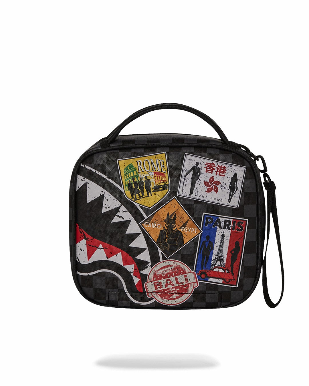 GLOBAL MOGUL UNLIMITED MILES SNACKPACK | Sprayground Hot Deal