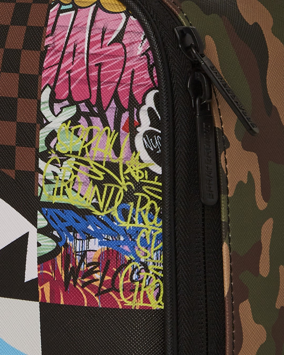 SHARK MASTERPIECES SNACKPACK | Sprayground Special Offer
