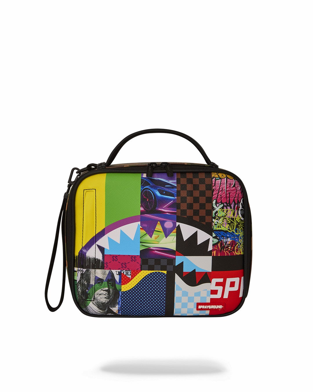 SHARK MASTERPIECES SNACKPACK | Sprayground Special Offer