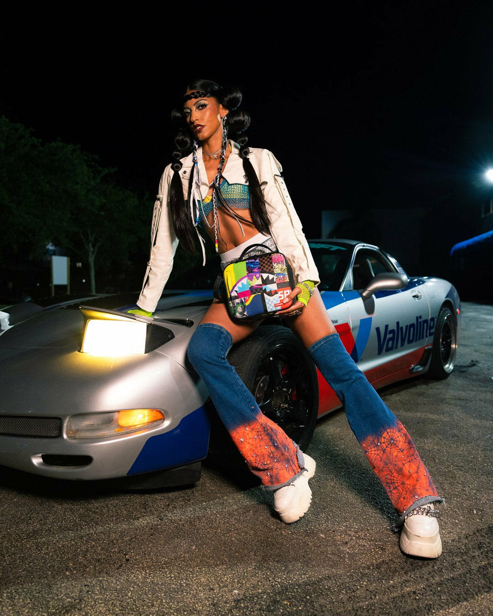 SHARK MASTERPIECES SNACKPACK | Sprayground Special Offer