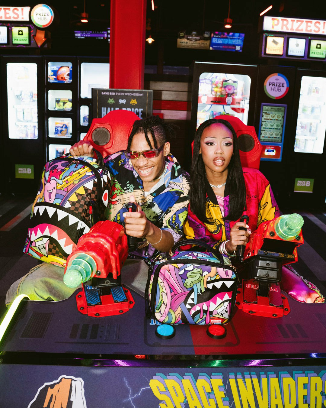 TRIPPIN DAILY LUNCHBOX | Sprayground On Sale