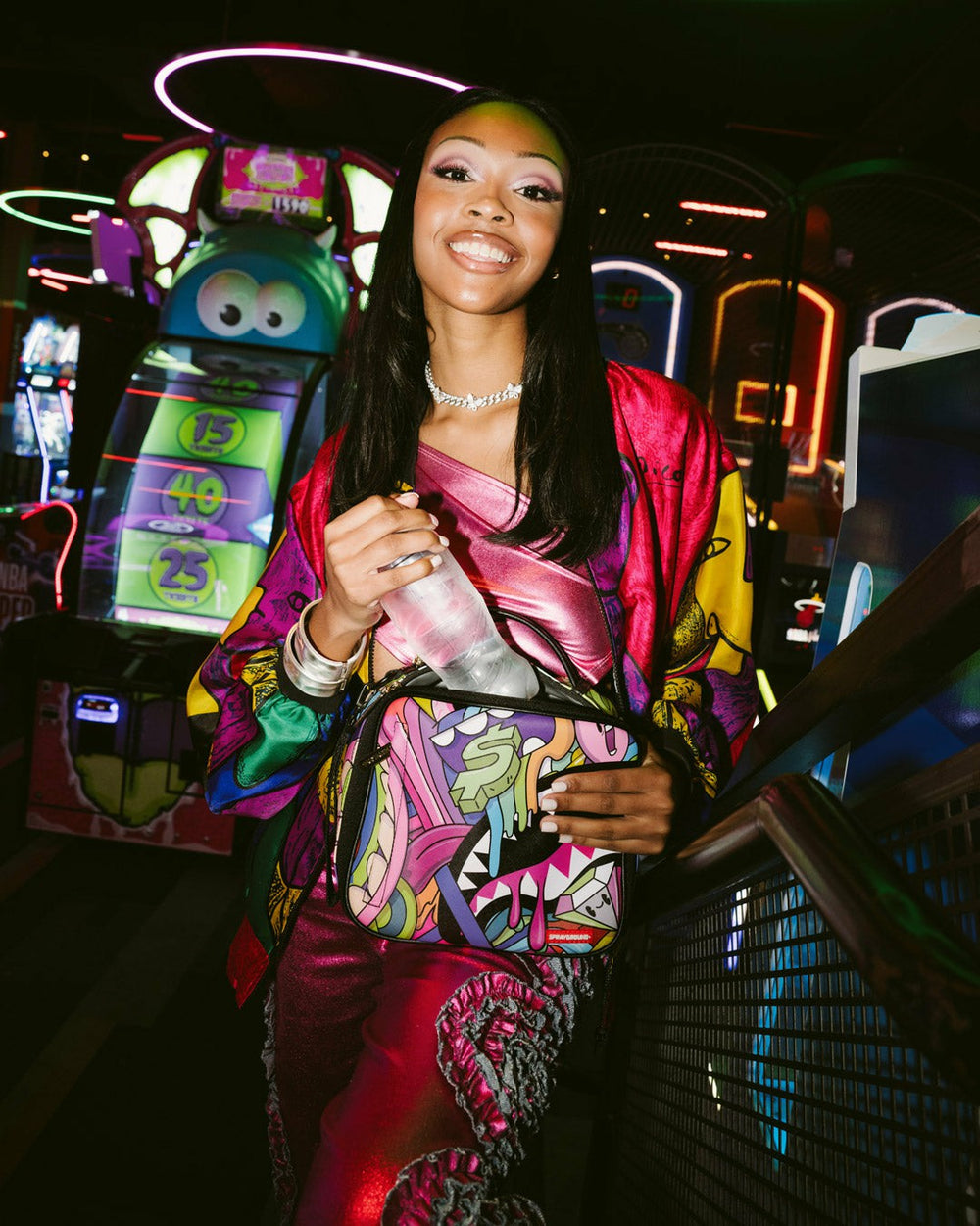TRIPPIN DAILY LUNCHBOX | Sprayground On Sale