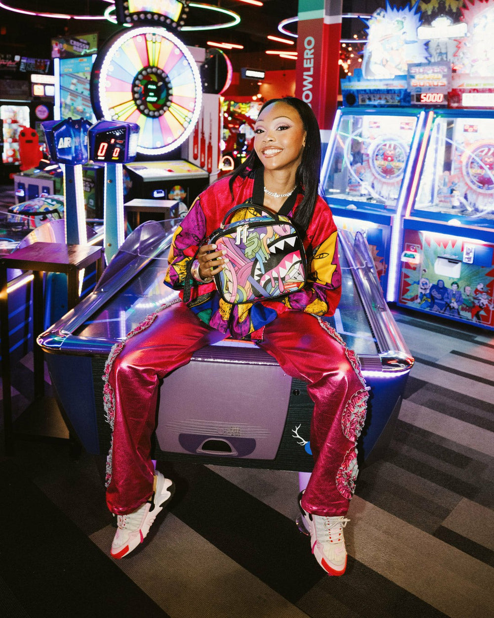 TRIPPIN DAILY LUNCHBOX | Sprayground On Sale