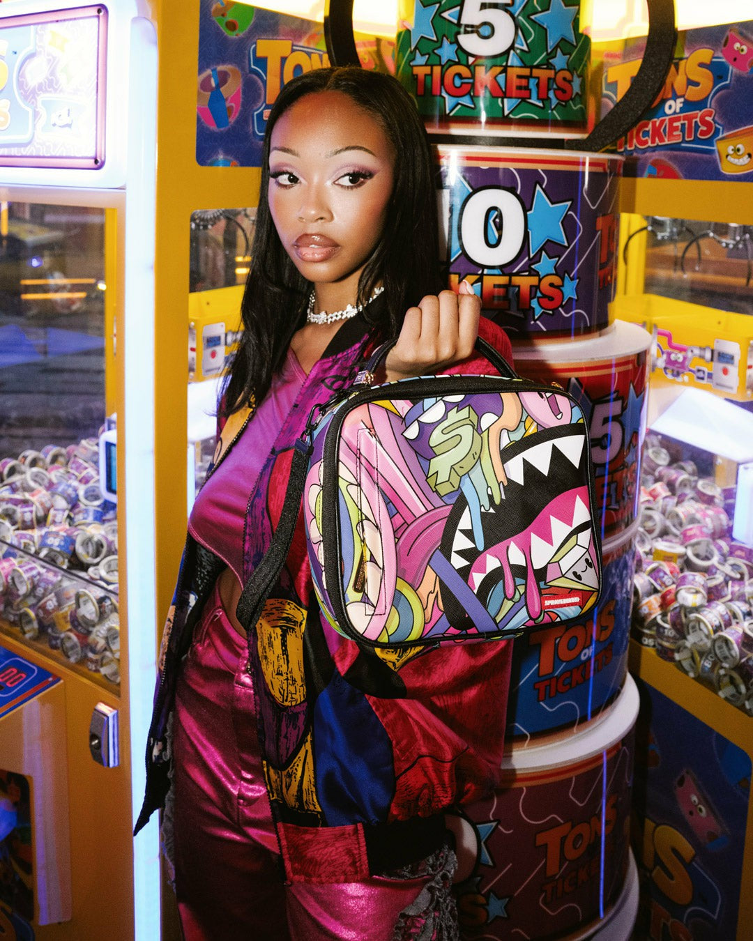 TRIPPIN DAILY LUNCHBOX | Sprayground On Sale