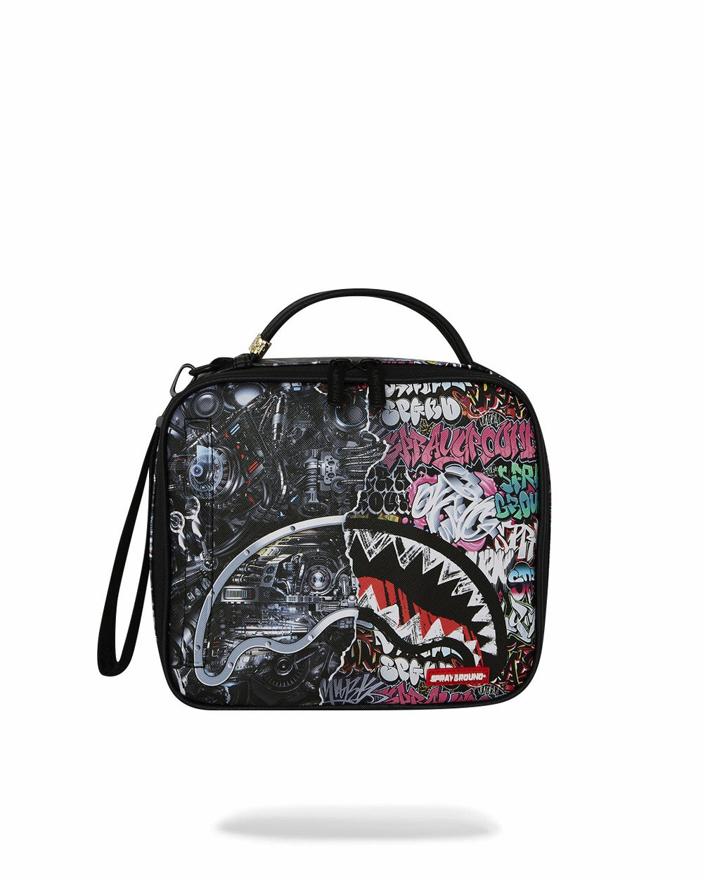 NEW CITY ANDROID LUNCHBOX | Sprayground Sale