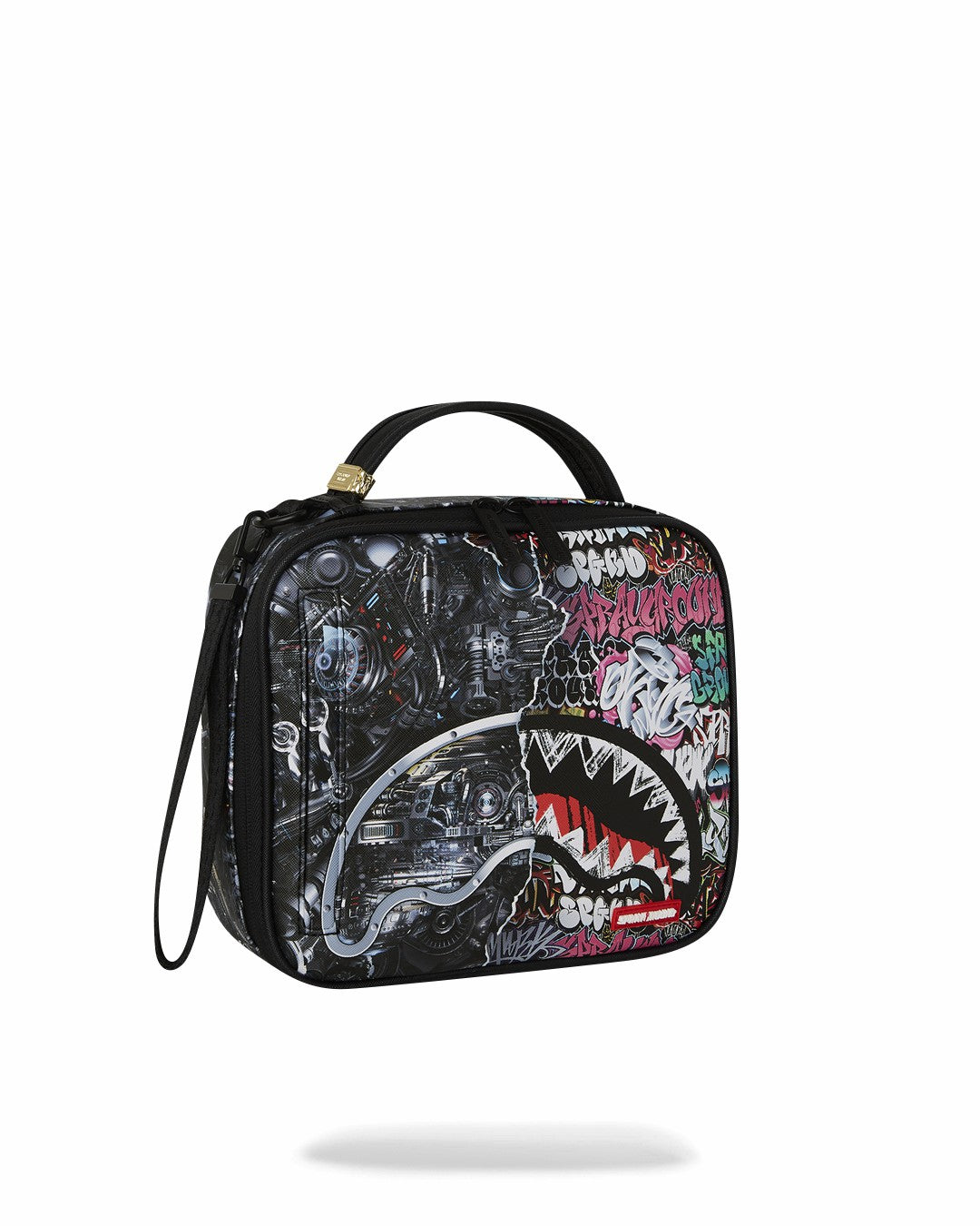 NEW CITY ANDROID LUNCHBOX | Sprayground Sale