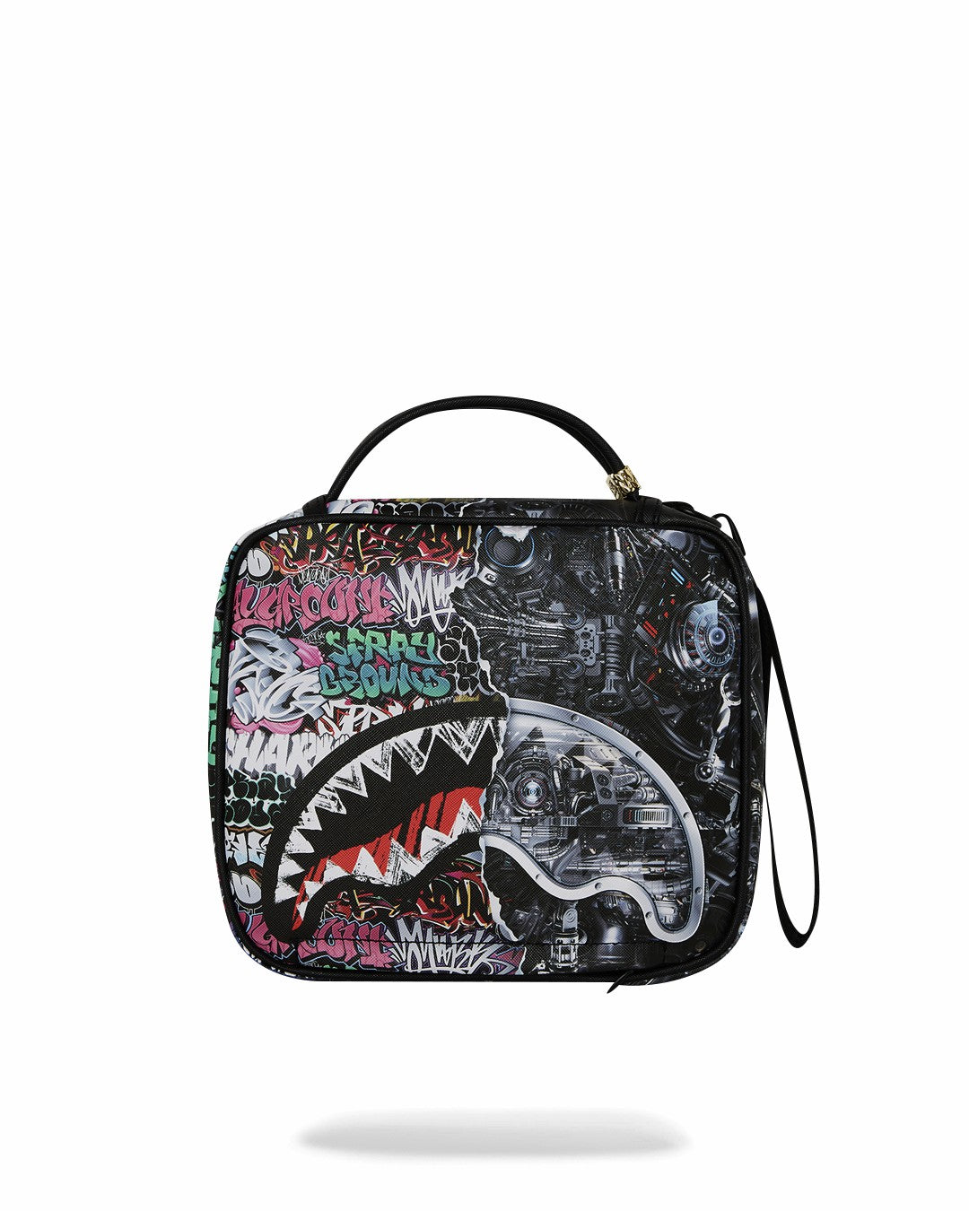 NEW CITY ANDROID LUNCHBOX | Sprayground Sale