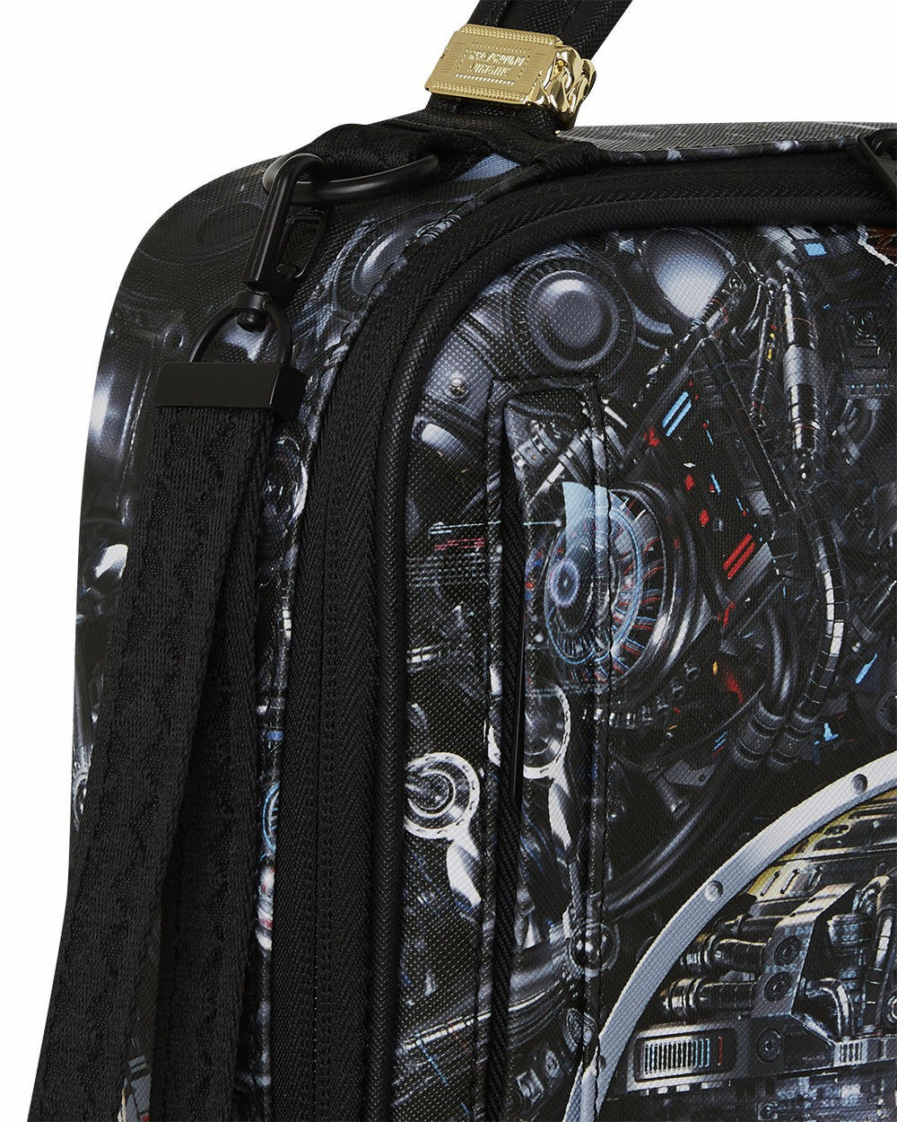 NEW CITY ANDROID LUNCHBOX | Sprayground Sale
