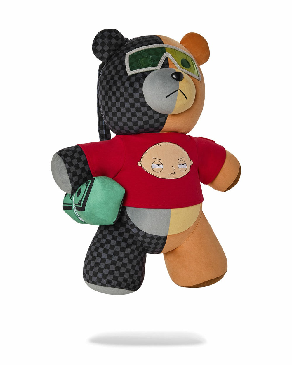 FAMILY GUY RUPERT BEAR MONEYBEAR BACKPACK | Sprayground Savings