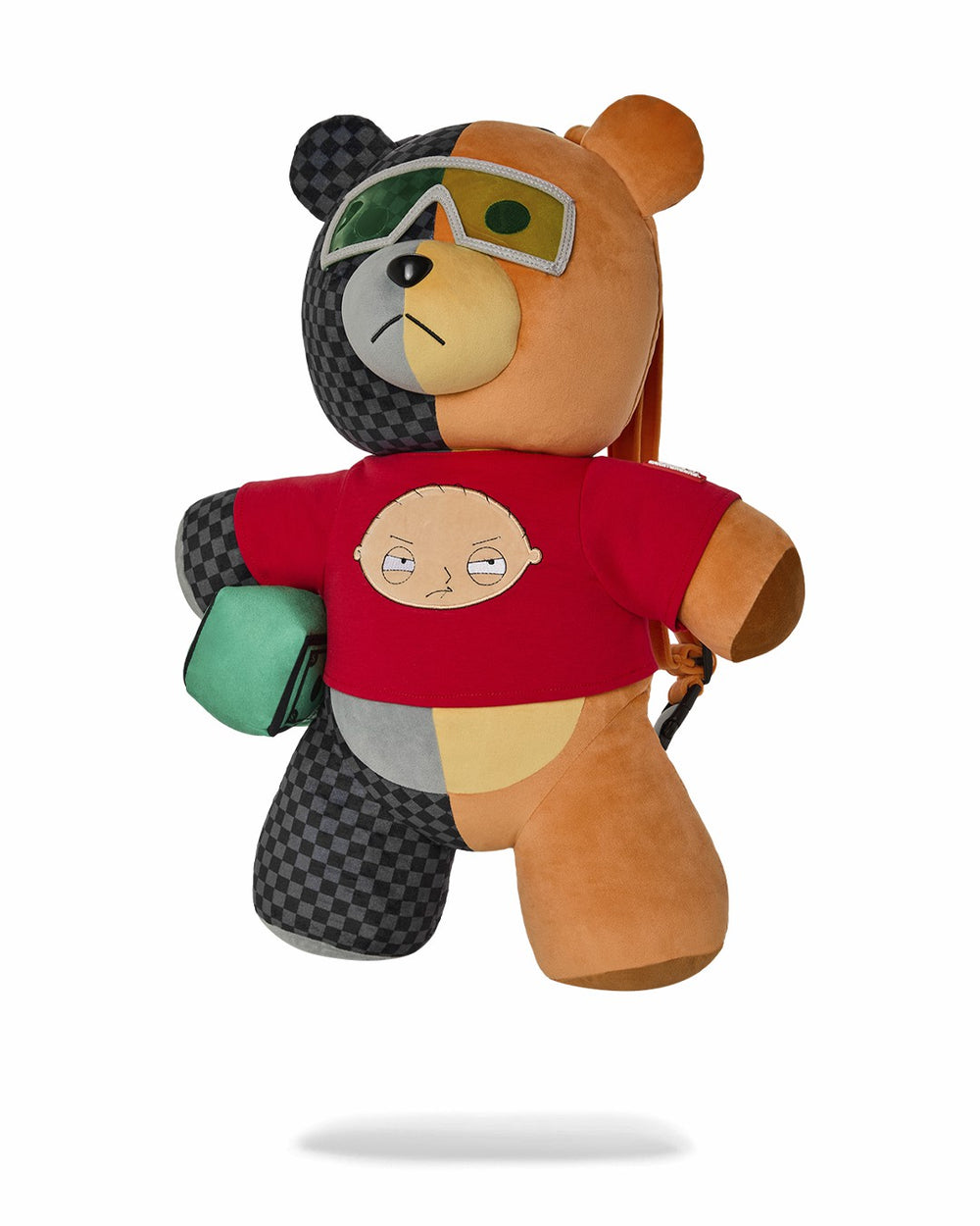 FAMILY GUY RUPERT BEAR MONEYBEAR BACKPACK | Sprayground Savings