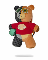 FAMILY GUY RUPERT BEAR MONEYBEAR BACKPACK | Sprayground Savings