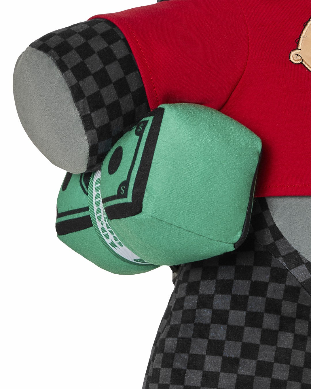 FAMILY GUY RUPERT BEAR MONEYBEAR BACKPACK | Sprayground Savings