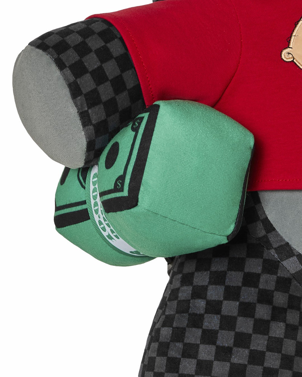FAMILY GUY RUPERT BEAR MONEYBEAR BACKPACK | Sprayground Savings