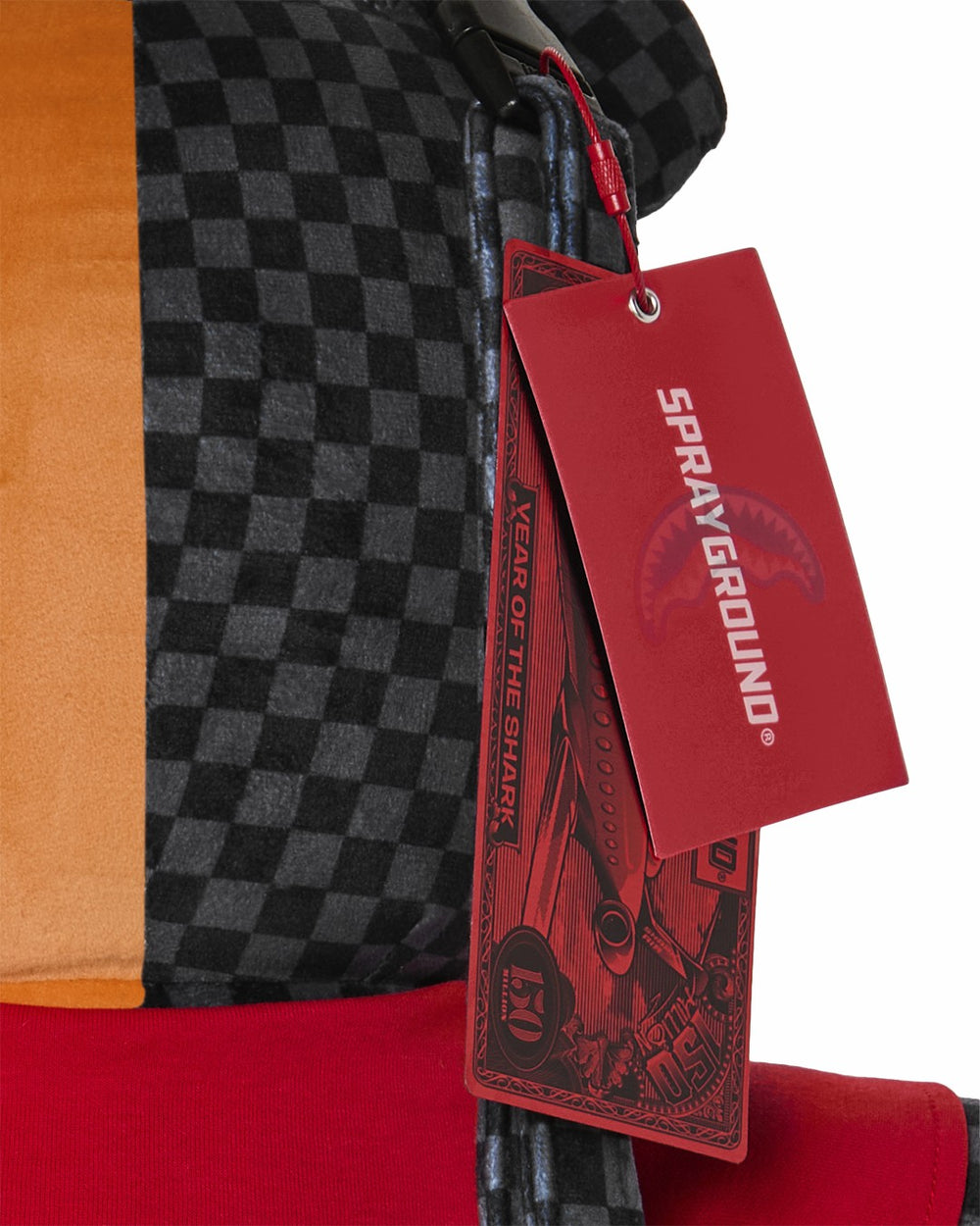 FAMILY GUY RUPERT BEAR MONEYBEAR BACKPACK | Sprayground Savings