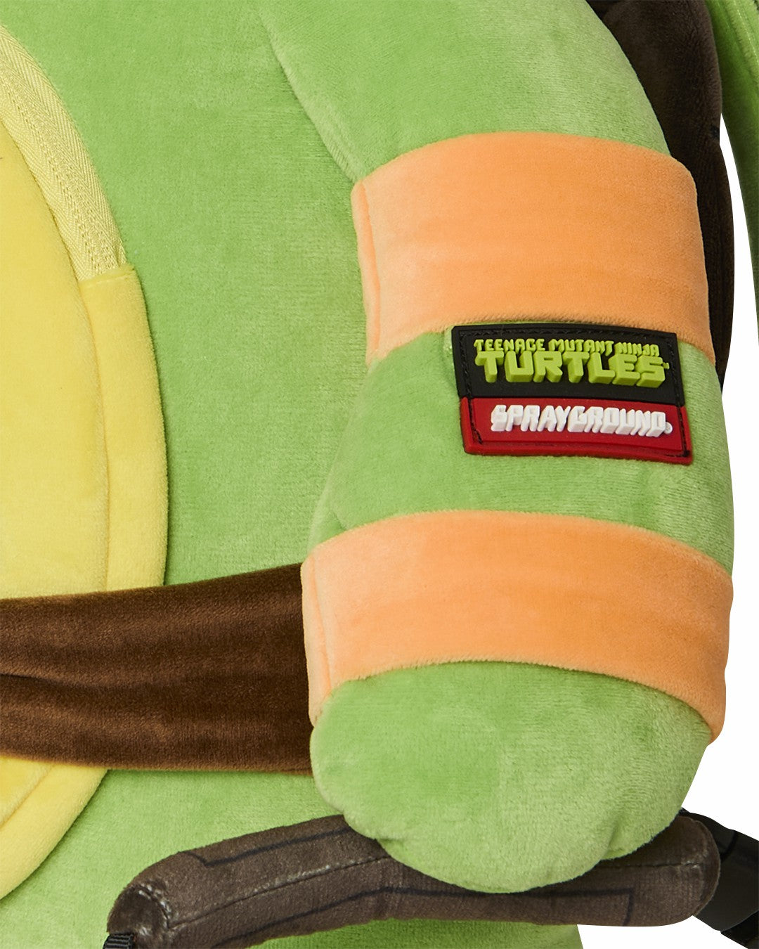 TMNT MICHAELANGELO MONEYBEAR BACKPACK | Sprayground Discounted