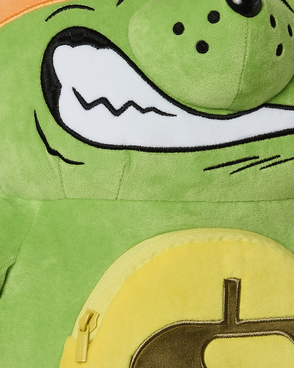 TMNT MICHAELANGELO MONEYBEAR BACKPACK | Sprayground Discounted