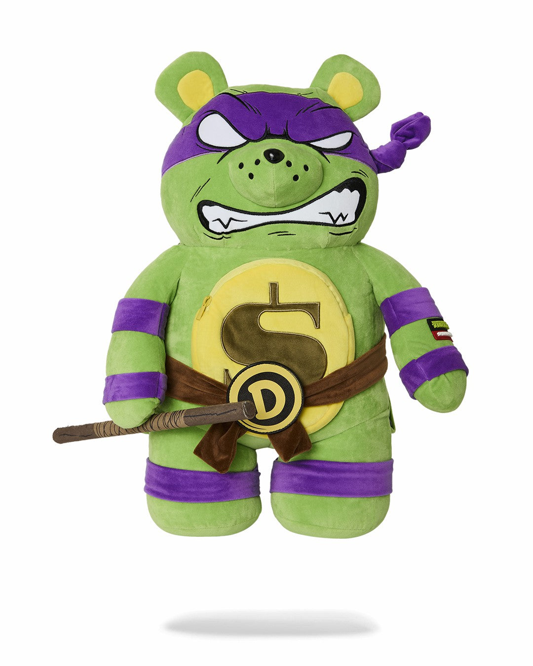 TMNT DONATELLO MONEYBEAR BACKPACK | Sprayground Value Deal