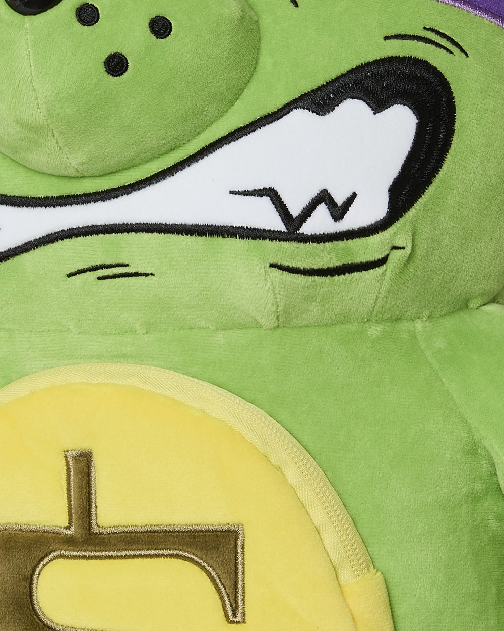 TMNT DONATELLO MONEYBEAR BACKPACK | Sprayground Value Deal