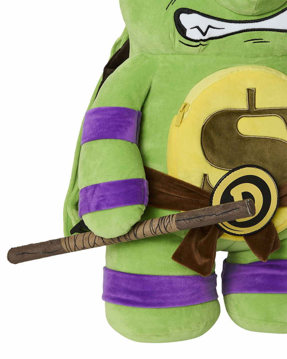 TMNT DONATELLO MONEYBEAR BACKPACK | Sprayground Value Deal