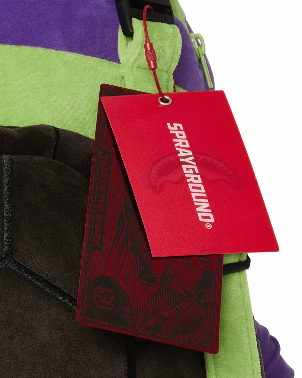 TMNT DONATELLO MONEYBEAR BACKPACK | Sprayground Value Deal