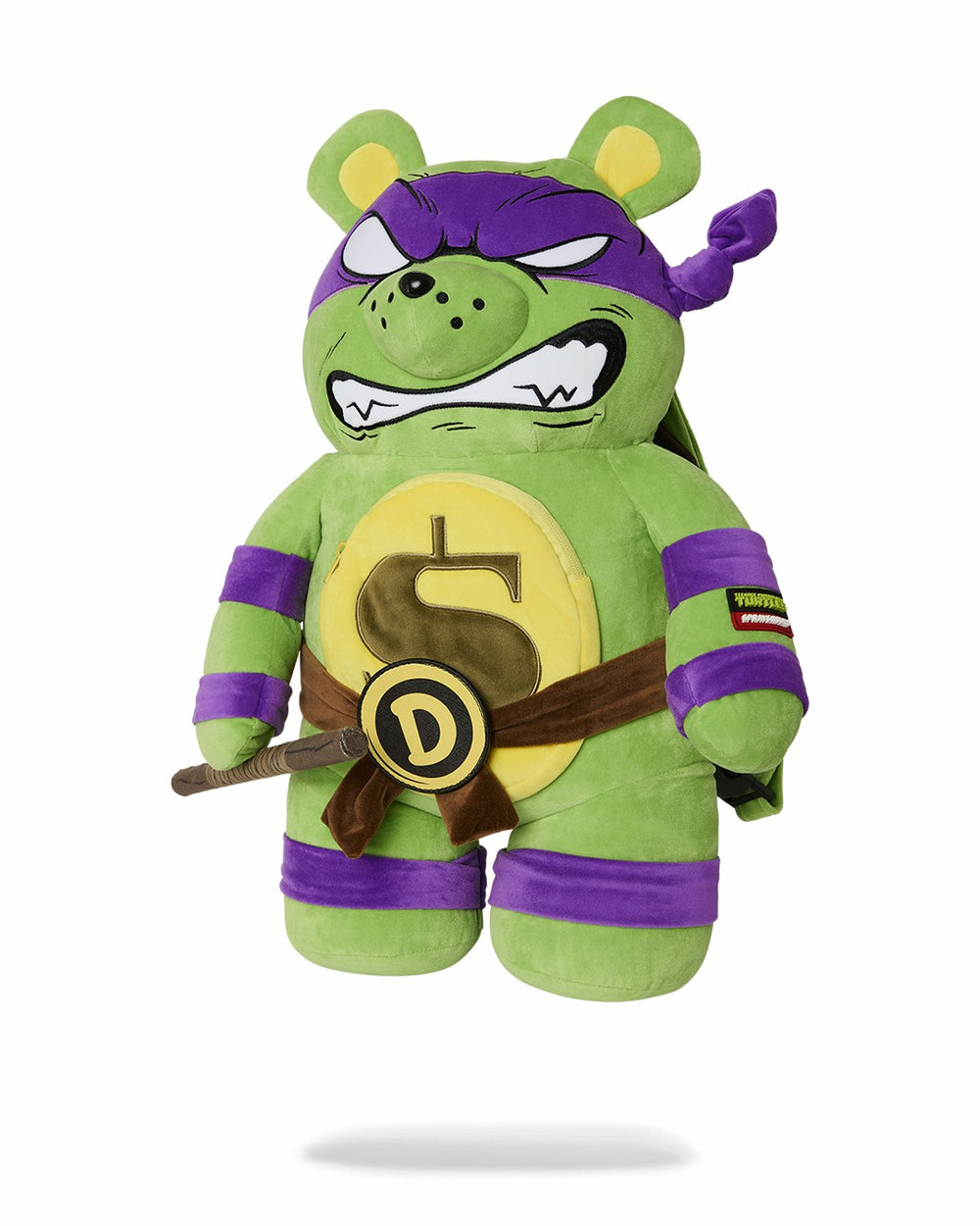 TMNT DONATELLO MONEYBEAR BACKPACK | Sprayground Value Deal