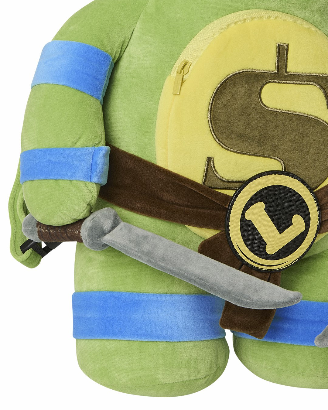 TMNT LEONARDO MONEYBEAR BACKPACK | Sprayground Exclusive Deal