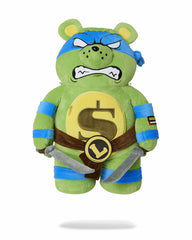 TMNT LEONARDO MONEYBEAR BACKPACK | Sprayground Exclusive Deal
