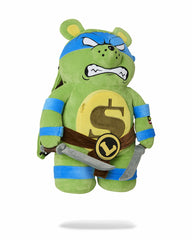 TMNT LEONARDO MONEYBEAR BACKPACK | Sprayground Exclusive Deal