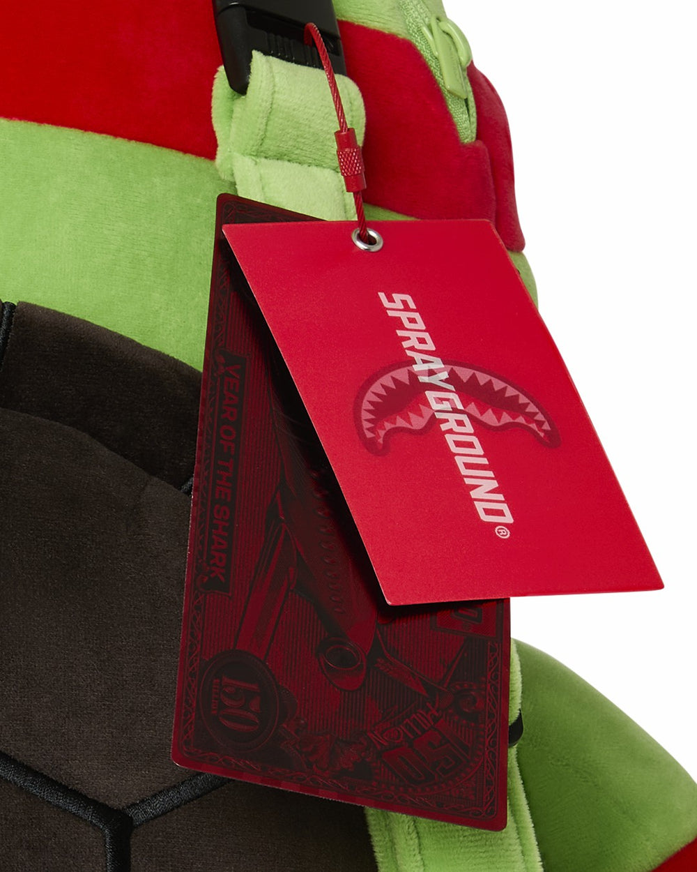 TMNT RAPHAEL MONEYBEAR BACKPACK | Sprayground Hot Deal