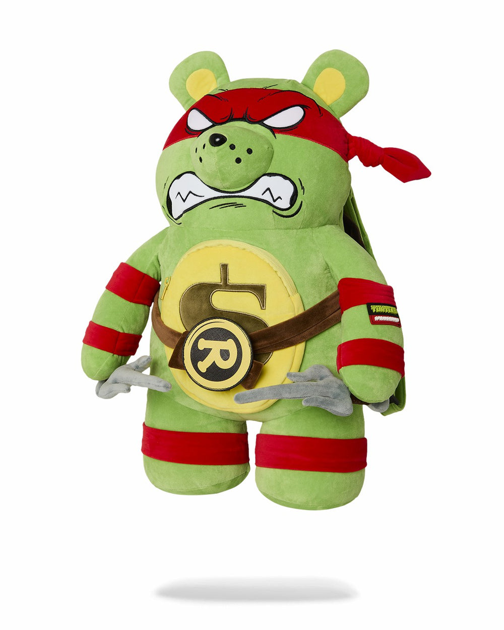TMNT RAPHAEL MONEYBEAR BACKPACK | Sprayground Hot Deal