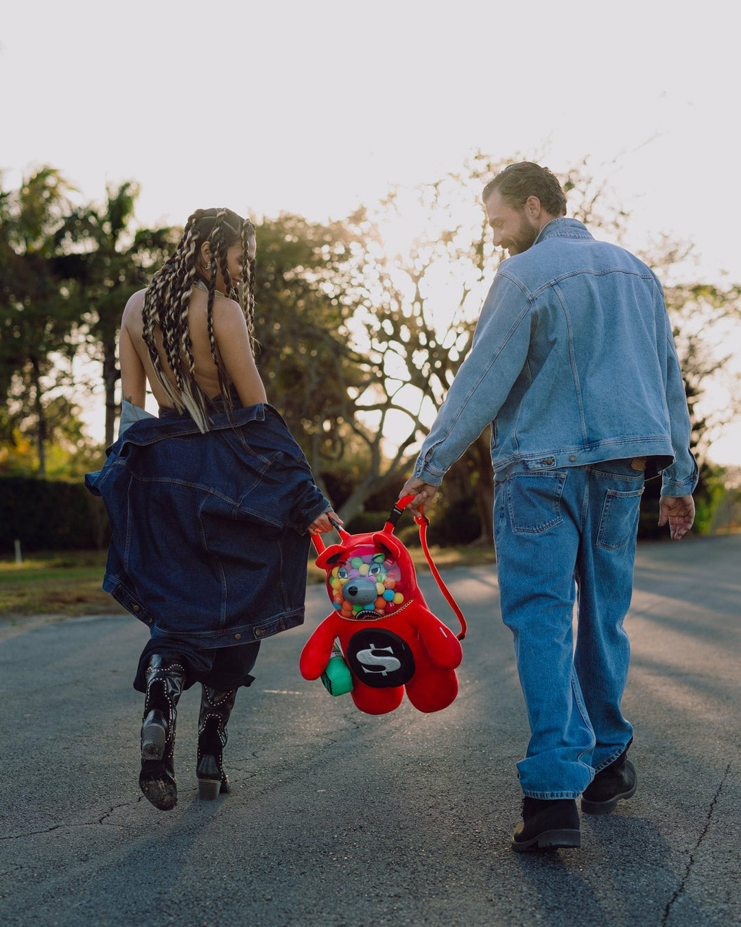 THE GUMBALL MONEYBEAR BACKPACK | Sprayground Limited Offer