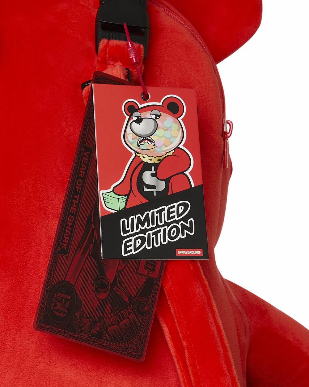 THE GUMBALL MONEYBEAR BACKPACK | Sprayground Limited Offer