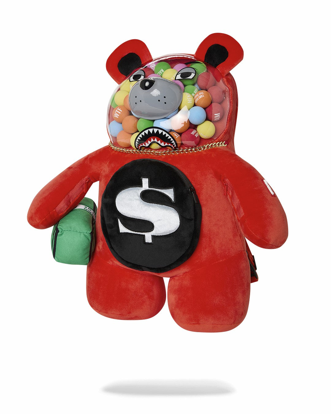 THE GUMBALL MONEYBEAR BACKPACK | Sprayground Limited Offer