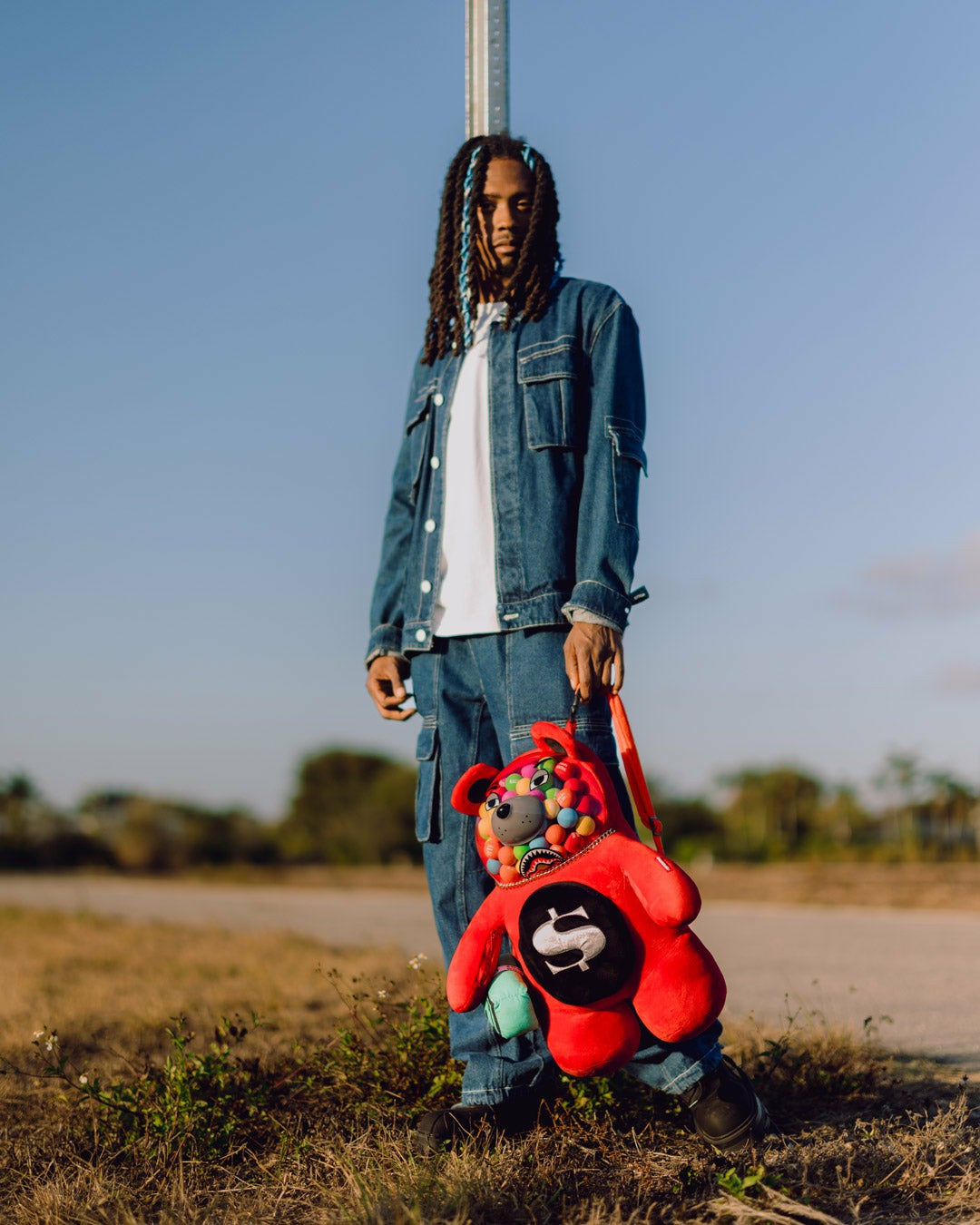 THE GUMBALL MONEYBEAR BACKPACK | Sprayground Limited Offer