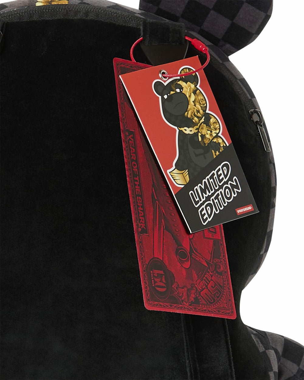 BILLIONAIRE BLOOM MONEYBEAR BACKPACK | Sprayground Special Offer